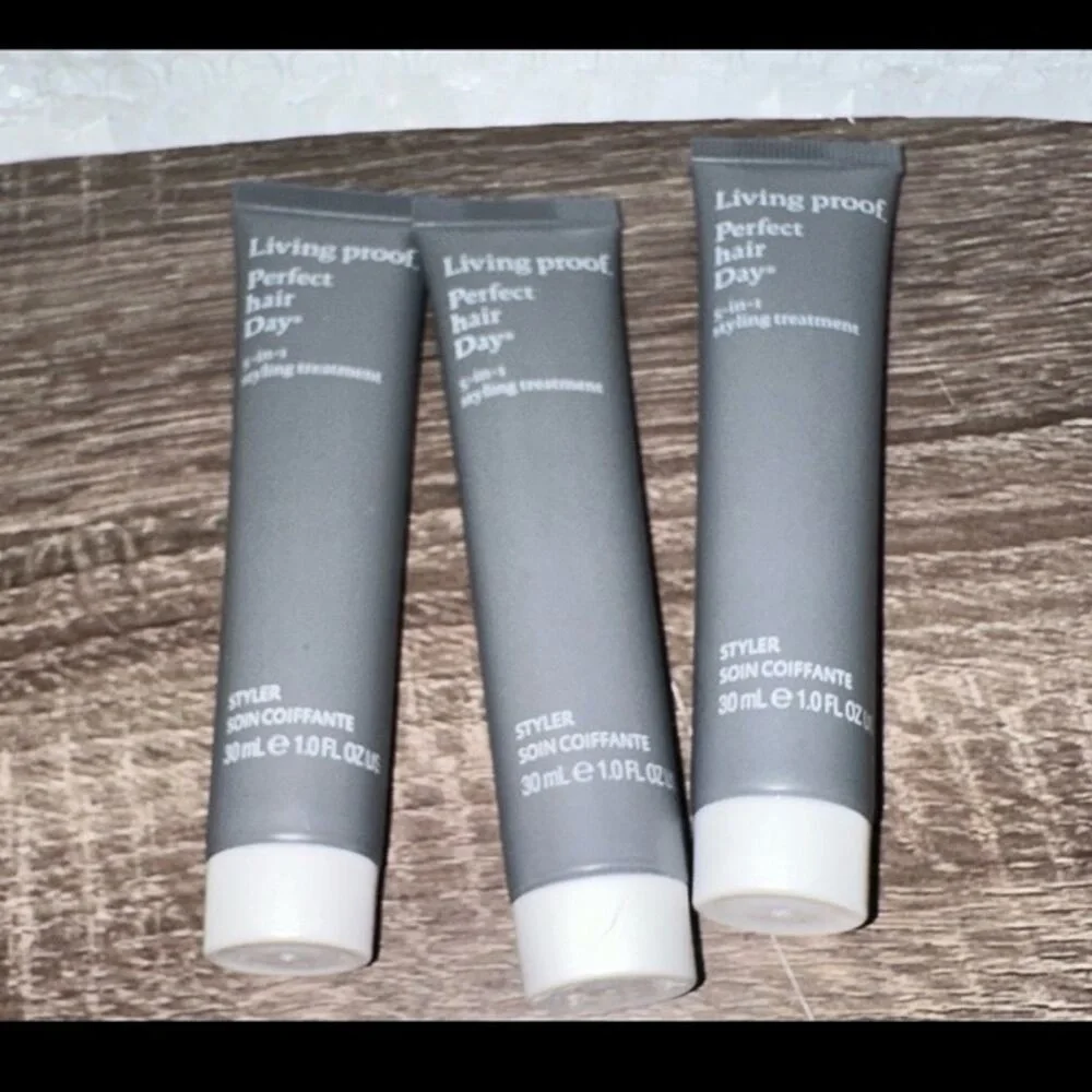 Living Proof Perfect Hair Day 5 in‎ 1 Styling Treatment travel